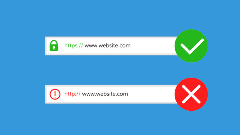 استفاده از SSL