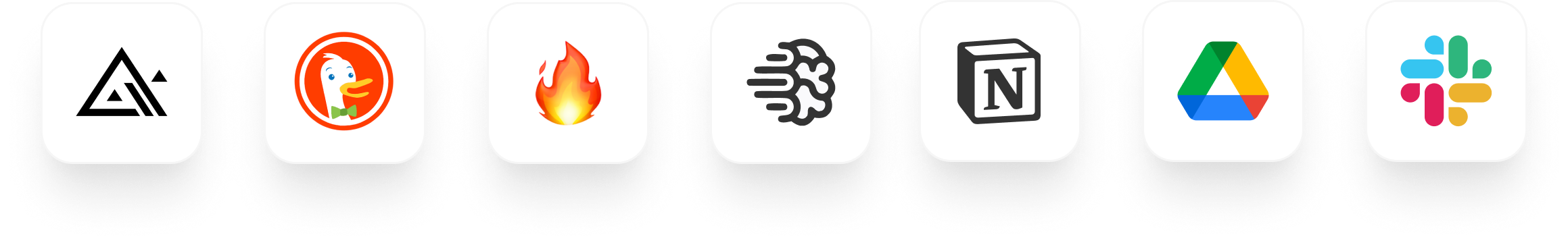 Integrations logo